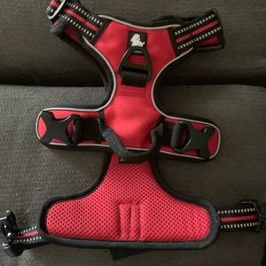 Brand New Red Pet Harness